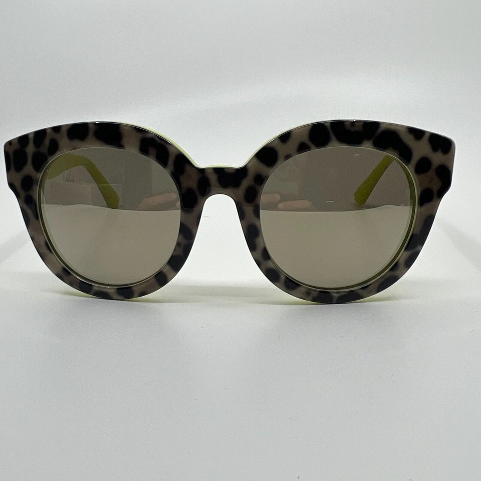 Estampa de chita Dolce&Gabbana DG 4235 2861/6H verde 49-23-140 H6411 - Imagem 2 de 4