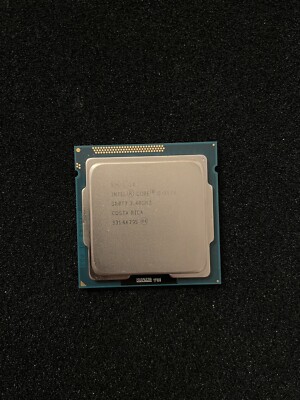 Intel Core i5-3570 Prozessor6 MB Cache, bis zu 3,80 GHz