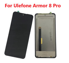 LCD Display And Touch Screen Digitizer Assembly For Ulefone Armor 8 Pro Replace