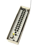 Heller UNI-PRO 1/0 DIO-24 Module 24.002158 24.002158 N24.002158X-71574 No/2943