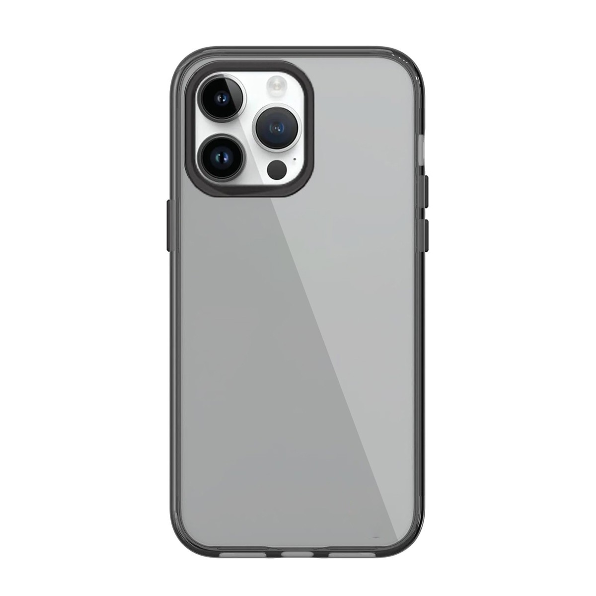 Rhinoshield JellyTint coque iPhone 14 Pro Max antichoc pour éviter les fissures