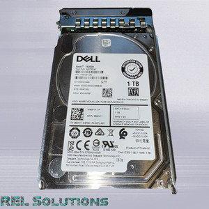 Dell 1TB SATA 6Gb/s 7.2K 2.5" HDD ST1000NX0443 Enterprise Drive