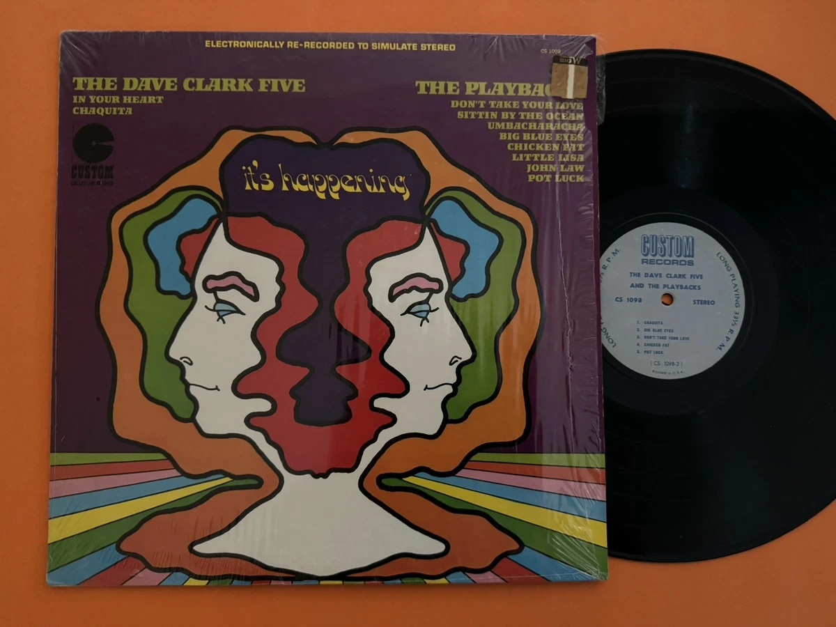 Preços baixos em Discos de vinil LP Dave Clark | eBay