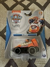 Paw Patrol True Metal Zuma Hovercraft 1:55 Vehicle