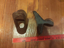 Vintage Guide Fender Mounted Headlight Brackets Heavy Iron