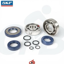 KIT CUSCINETTI E PARAOLI DI BANCO REVISIONE ALBERO MOTORE VESPA APE 50 125
