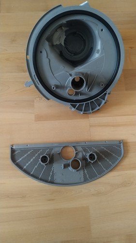 Geschirrspüler Bosch Siemens Neff Constructa Pumpentopf mit Abdeckung