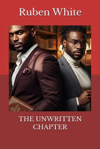 The Unwritten Chapter - product listing photo