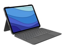 Logitech Combo Touch Keyboard and folio case with trackpad 920-010148