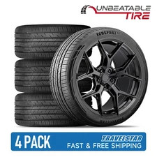 4Tire Travelstar Ecosport GT 285/40ZR22 110W XL Ultra High-Performance Passenger