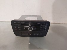 NAVIGATIONSSYSTEM GPS NAVIGATION SYSTEM Mercedes-Benz A (W176) 2013 A2469000012