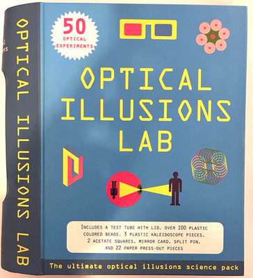 OPTICAL ILLUSIONS LAB (SCIENCE LAB) By John Birdsall - Hardcover