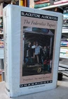 The Federalist Papers Hamilton, Jay & Madison Blackstone Audiobook Cassette BL5F