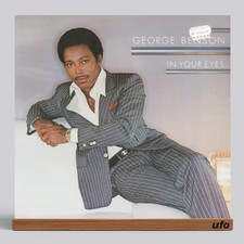 George Benson - In Your Eyes | 12 LP Vinyl Sc...