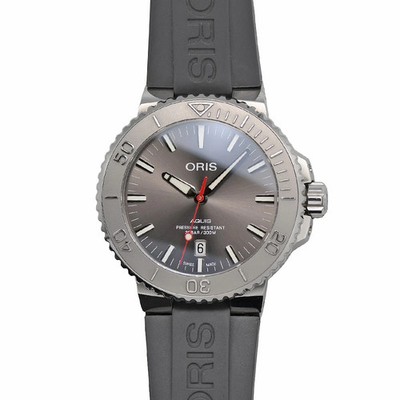 Oris Aquis Date Relief Automatic Men's Automatic Winding 300m Water