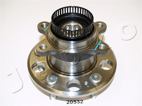 Japko Radnabe Hinterachse U.A. FüR Hyundai, KIA-image