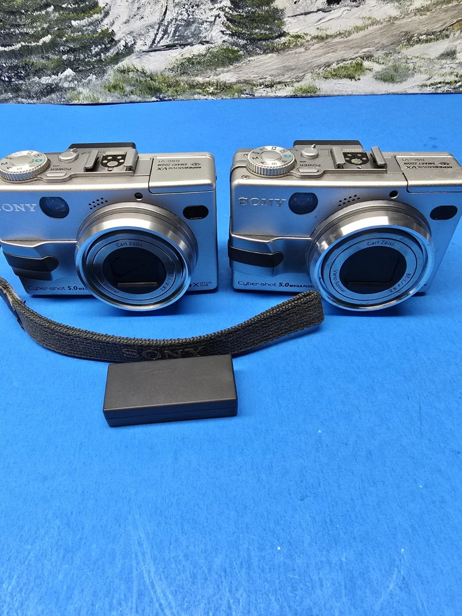 Sony Cyber-shot DSC-V1 Digital Cameras with DPOF Support for Sale