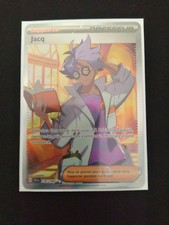 Carte Pokémon : Jacq 236/198 SV Ecarlate & Violet Française