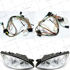 Lr For Mercedes Benz S-class W221 2006-2009 Bi-xenon Headlight Internal Harness Lr For Mercedes Benz S-class W221 2006-2009 Bi-xenon Headlight Internal Harness