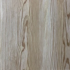 PowerSellerUSA Vinyl Self Adhesive Floor Tiles 20 PCS 12" x 12", Wood Grain