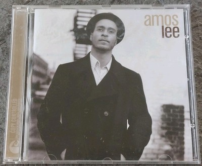 Amos Lee: Amos Lee: CD 2005 EX 