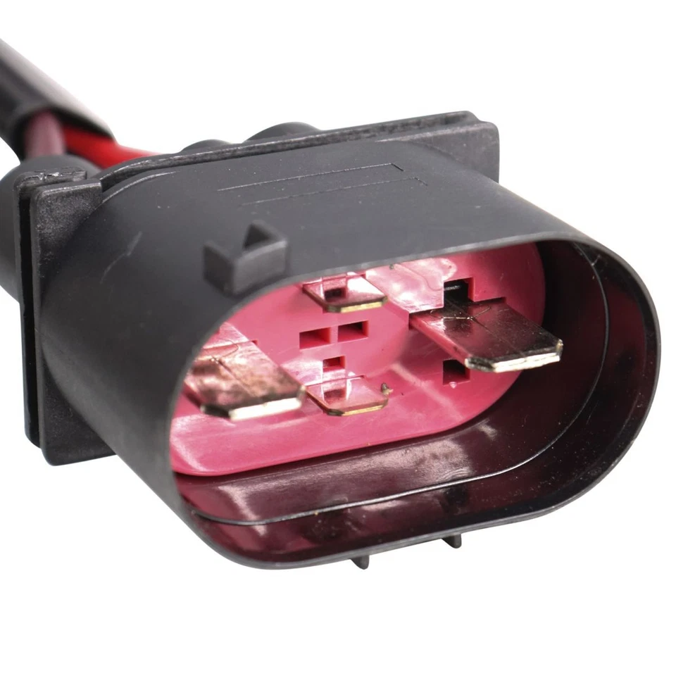 Ventilador de refrigeración del radiador lado del conductor izquierdo para VW Jetta 2005-2016 Foto 2 de 4