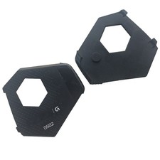 Original Tuning Weights Door Housing Back Cover Case For Logitech G502 RGB Mouse