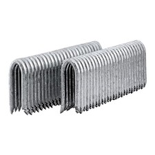 Freeman 10.5-Gauge Fencing Staples  7/8"  Glue Collated  Galvanized Steel ...