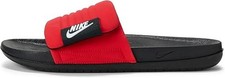 Size 14 - Nike Unisex Adult Offcourt Adjust Sandal Slide Red