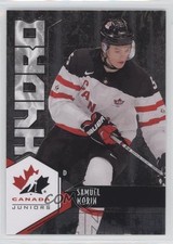 2015 Upper Deck Team Canada Juniors Hydro Samuel Morin #H-31 2o7
