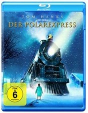 Der Polarexpress [Blu-ray] von Zemeckis, Robe...