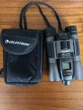 Celestron VistaPix 10x25 Binocular with Built-in 1.3 Megapixel Digital Camera 