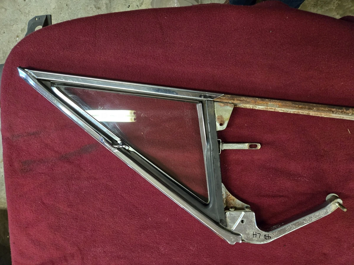 Glass & Window Parts for 1964 Chevrolet Impala for sale | eBay