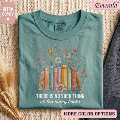 Theres Such Thing Comfort Tee Unique Quote Design Gift