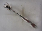 Prelude Sugar Tongs by International Silver Co.  - Sterling  -  4"Long