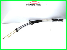 GALAXY SHARAN GEAR LEVER CABLES LINKAGE 5 SPEED MANUAL 7M3711874B YEAR:00-10