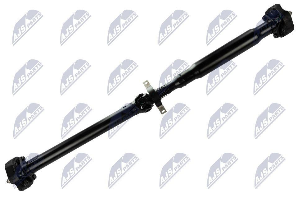 NTY Drive Shaft CV Joint Axle NWN-BM-064 for BMW, Reinforced