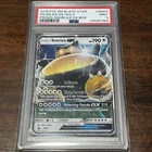 2016 Pokemon Sun & Moon SNORLAX GX Black Star Promo #SM05 PSA 9 MINT