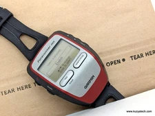 Garmin Forerunner 305 GPS Watch w/ charger