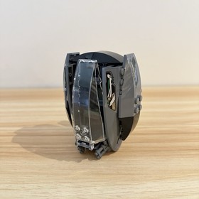 LEGO 76009 Superman DC Comics Super Heroes Black Zero Escape 100% Complete