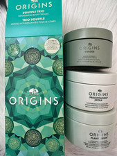 Origins Nourishing Trio Souffl    BODY CREAM SET