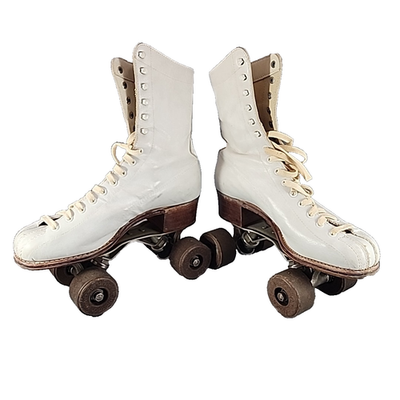 Patins à roulettes vintage BETTY LYTLE style HYDE noir homme 10 ? Avec étui | eBay