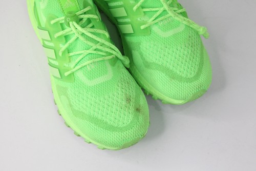 Adidas Ivy Park ULTRABOOST OG GZ2228 Solar Green Signal Green Semi Solar, US 9.5 - Picture 4 of 11