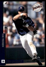 Ken Caminiti 1996 Leaf Preferred #75 Padres MLB READ FREE SHIPPING AutographDen