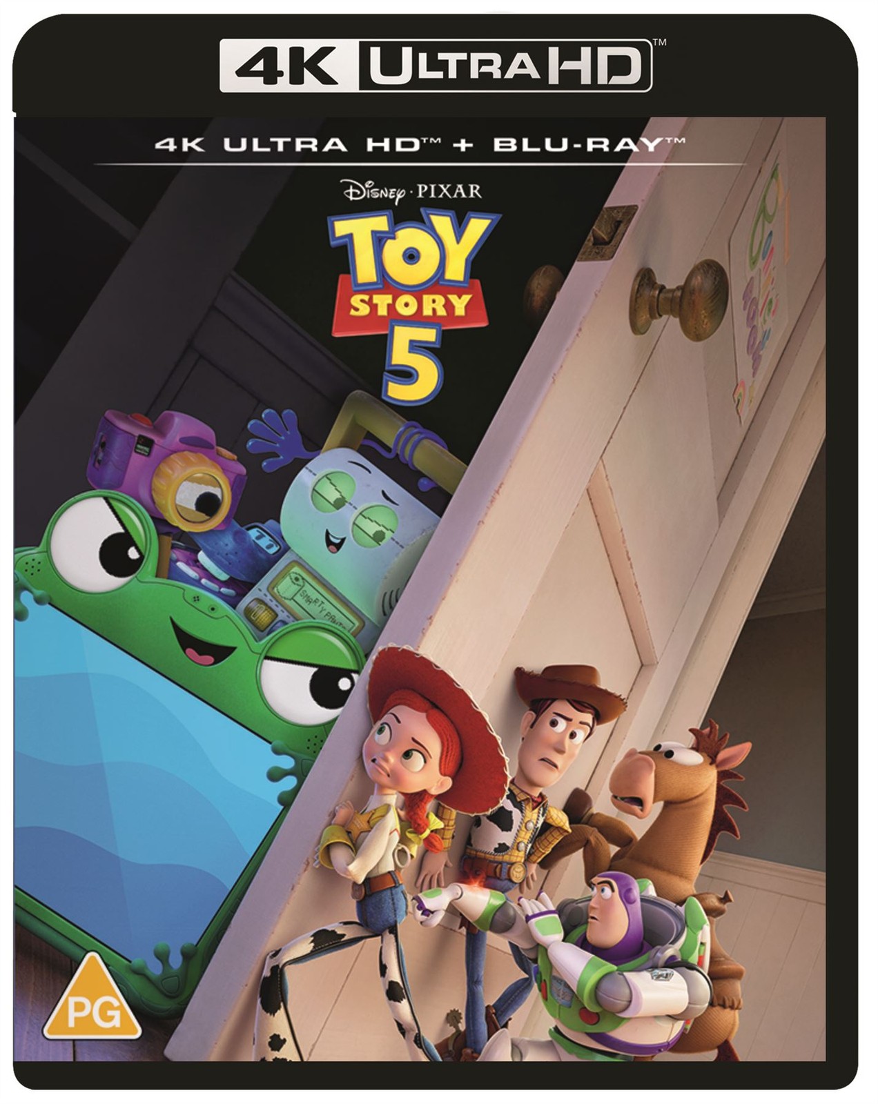 Toy Story 5 [PG] 4K UHD - Image 2