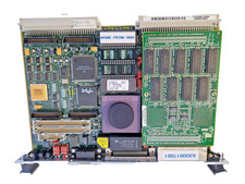 Motorola MVME X000017001 VMEbus-Modul CPU-MVM...
