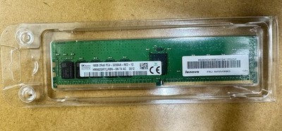 Lenovo RDIMM 16GB DDR4 3200 MHz REG ECC 5M30V06863 NEU