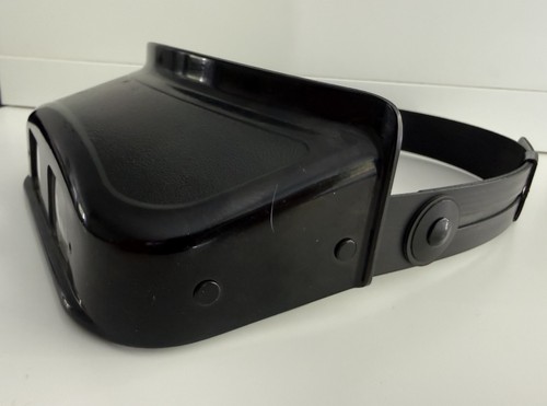 Vintage Kopflupe Carl Zeiss Jena Lupenbrille Kopfbrille DDR Optiker - Bild 3 von 9