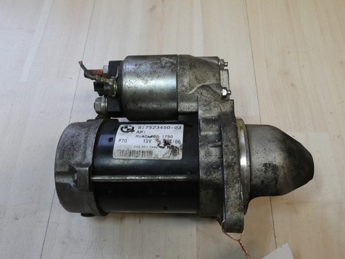 Anlasser 2,0 95 KW BMW 3er-Reihe Touring E91 752345003