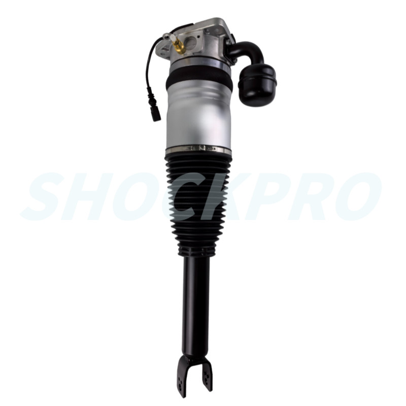 2x Rear Air Suspension Shock Struts For Bentley Continental GT Flying Spur GT V8